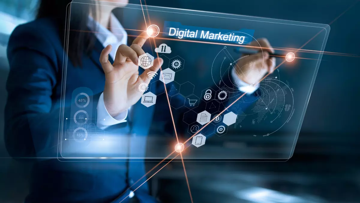 Digital marketing